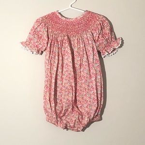 Smockingbird Girl Bubble